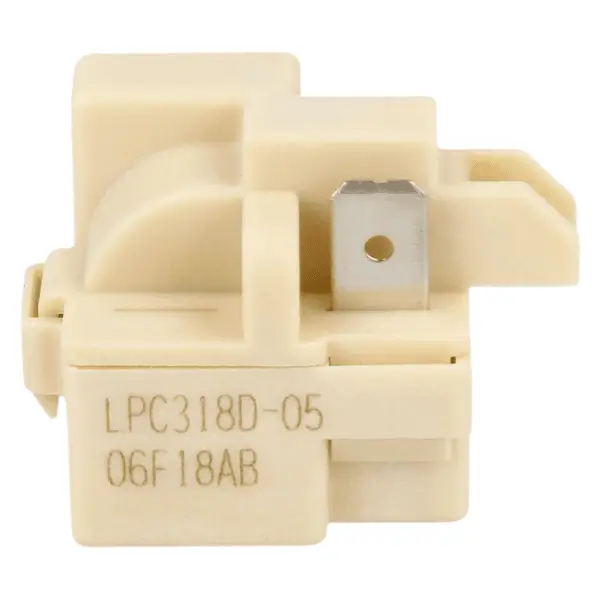 relè start frigo ariston da35-00136a