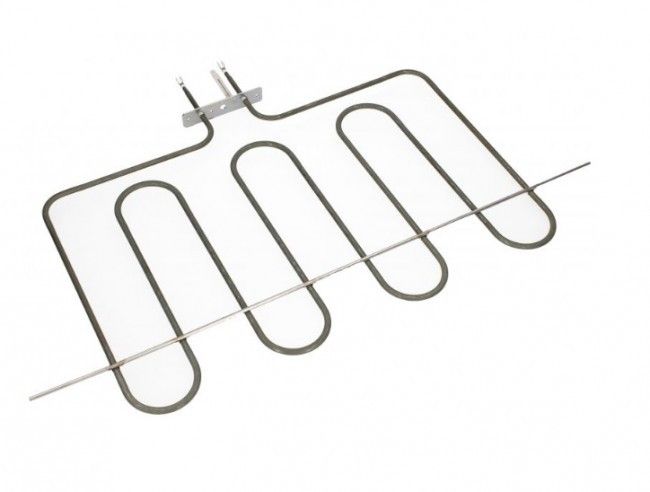 resistenza super grill per forno hotpoint c00266048