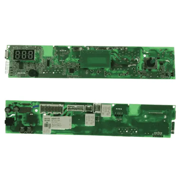 scheda asciugatrice agento 49040128