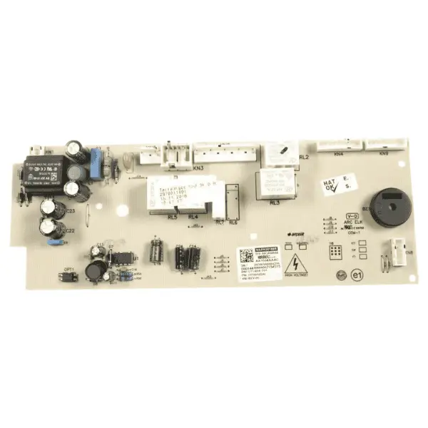 scheda asciugatrice beko 2970011401