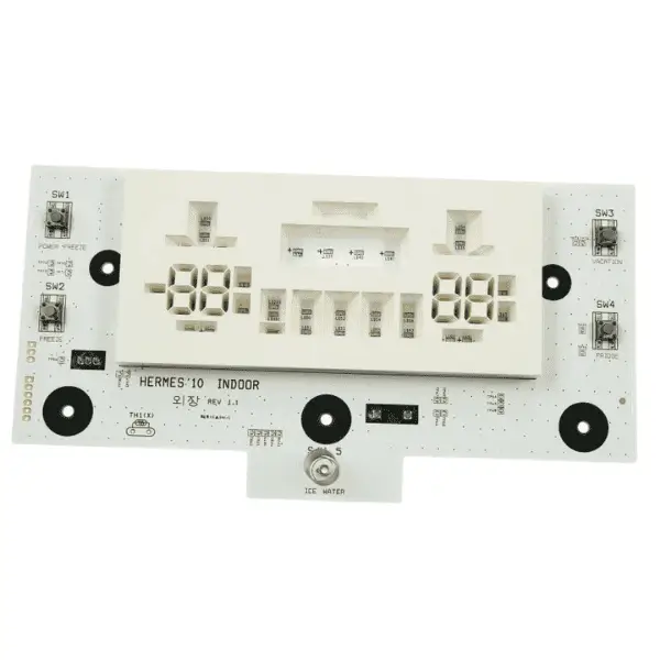 scheda comandi frigo samsung da41-00643b