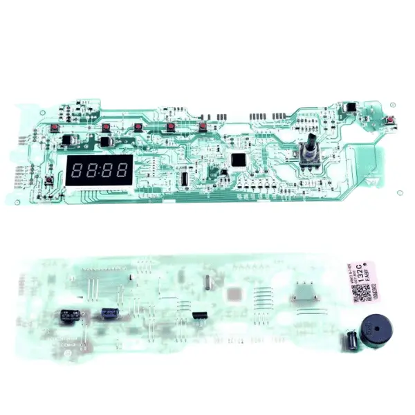 scheda comandi lavatrioce Haier 49125342