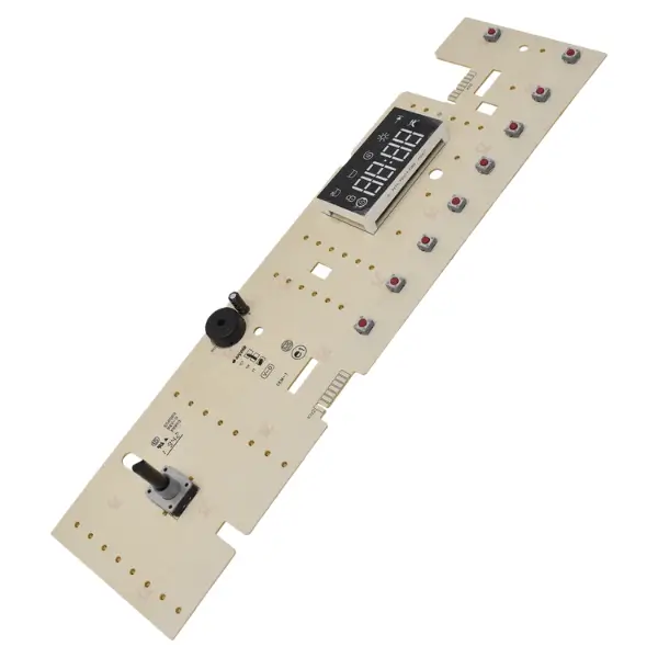 scheda display lavatrice beko 2848480100
