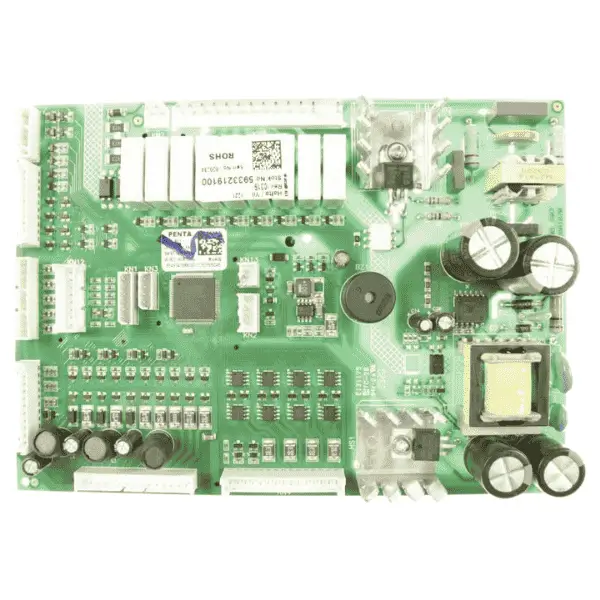 scheda frigo beko c00869617