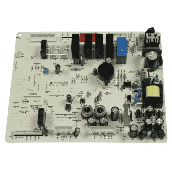 scheda frigo haier 49053878