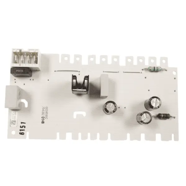 scheda frigo liebherr 614610400