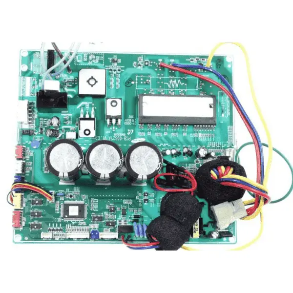scheda main condizionatore samsung db93-05700e