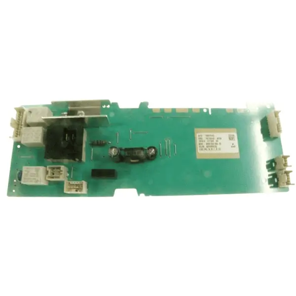 scheda per lavatrice bosch siemens 12004609