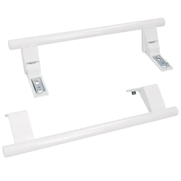 set maniglia frigo liebherr 908674200
