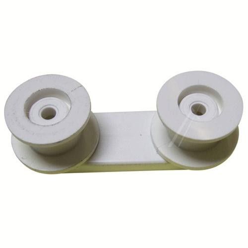 set ruote per lavastoviglie aeg 425096