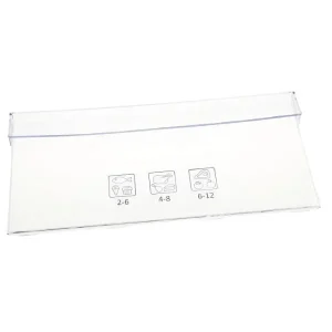 sportello cassetto frigo beko 4652170100