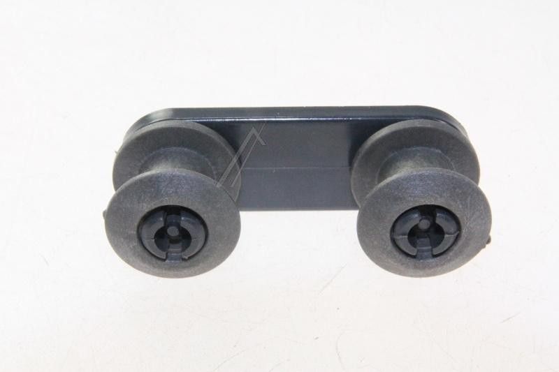 supporto ruote per lavastoviglie candy 92154004