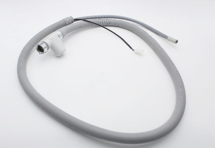 tubo mandata aquastop per lavastoviglie bauknecht