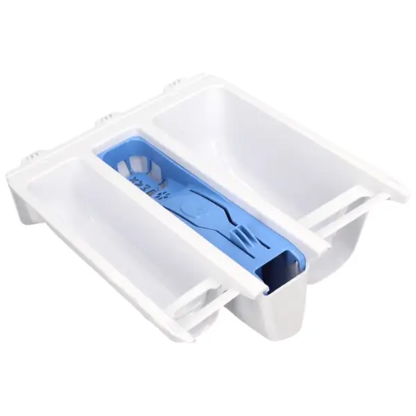 vaschetta detersivo lavatrice beko 2416600100