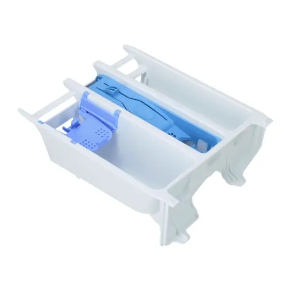 vaschetta detersivo lavatrice beko 2421800100