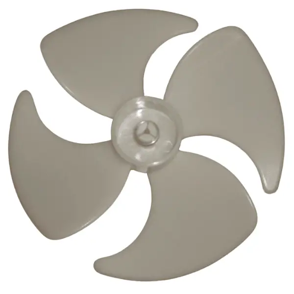 ventola per frigorifero universale 10cm diametro