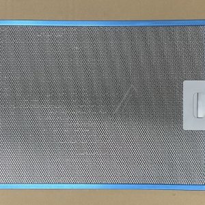 ACC0000595 FILTRO ANTIGRASSO IN ALLUMINIO 289X380 MM ELICA