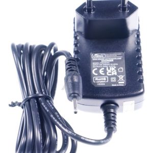 2,3V-0,075A PSE50343 EU CARICATORE ALTERNATIVO PER BRAUN CLASSIC