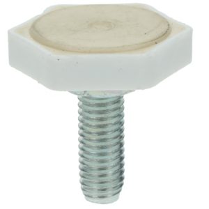2 pz piedini regolabili lavatrici whirpool ignis 481246248054