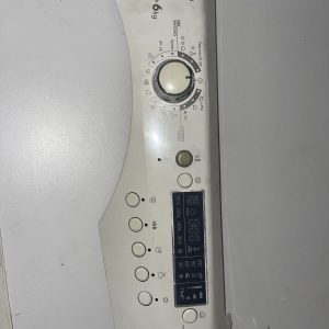 Scheda modulo pannello comandi per lavatrice lavasciuga candy hoover vhw964d usato