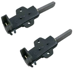Carboncini spazzole motore per lavatrice ariston indesit c00273898 compatibili