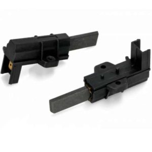Coppia spazzole carboncini per motore lavatrice beko 54be010
