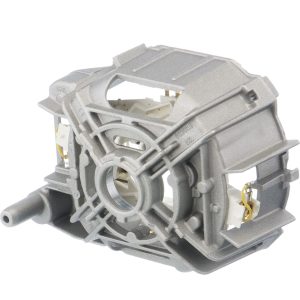 Gruppo spazzole motore per lavatrice bosch siemens 00496876