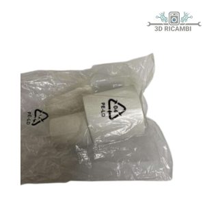 Adattatore per aspirapolvere folletto vorwerk da vk117 a vk135 bianco compatibile