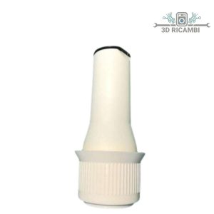 Bocchettone porta sacchetto per aspirapolvere vk116 vorwerk folletto - vk117 compatibile