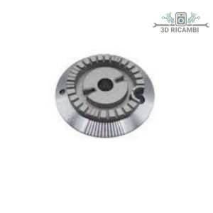 Bruciatore 2 fori medio monta piattello s6208 b6221 urania