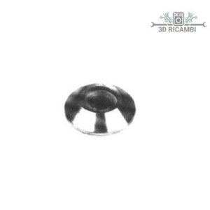 Bruciatore alluminio semirapido elba b0802