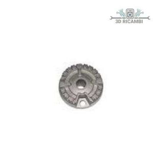 Bruciatore piano cottura ariston indesit ausiliare b0241