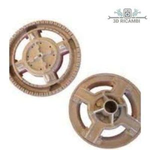 Bruciatore ultrarapido universale ariston indesit 390cu023