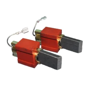 Carboncini spazzole carbone per motore lavatrice miele 4297412 d240266 54mi006