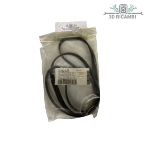 Cinghia per lavatrice candy hoover zerowatt hutchinson 1210 j5 d062125