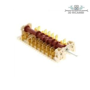 Commutatore multifunzione per forno indesit ariston c00278299