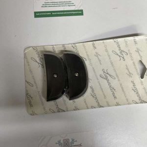 Coppia maniglie in plastica per pentole universali