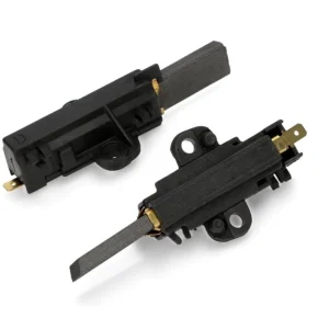 Coppia spazzole carboncini per lavatrice electrolux rex aeg 54ae002/8996454305690