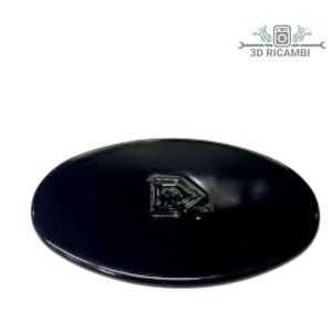 Copripiastra piattello piano cottura ariston indesit c00014862 230mm