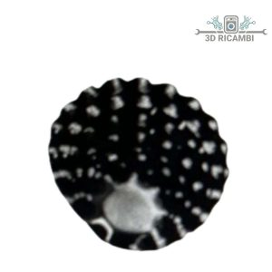 Coprispartifiamma 60 mm universale a8029