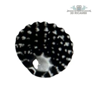 Coprispartifiamma 90mm universale a8026