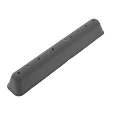 Ferma carico battitore pala trascinatore per lavatrice beko 2845100200 lungo 25.5cm