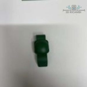 Gommino copripulsante adattabile d029058 per aspirapolvere folletto vk120/121/122