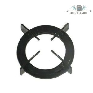 Griglia in filo per piano cottura ariston indesit a 1 fuoco 190mm p0285