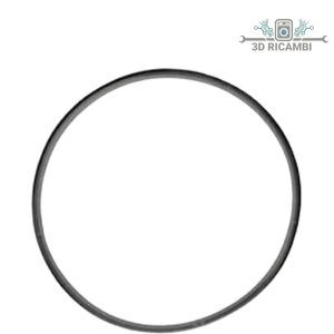 Guarnizione cartuccia filtrante per aspirapolvere vorwerk folletto vk135/136 originale