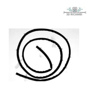 Guarnizione per forno o cucina olmar a3850 22 mollette lunga 1580mm