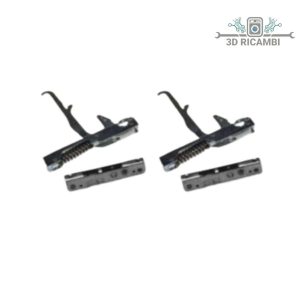 Kit cerniere estraibili + portarullini controcerniere per forno gasfire kcf1792