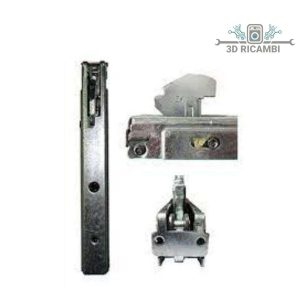 Kit 2 cerniere per porta forno de longhi elba kcf6950