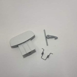 Kit maniglia oblò per lavatrice ariston indesit 00405271