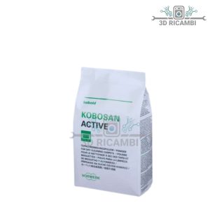 Kobosan polvere ed azione ipoallergenica per tappeti e moquettes folletto vorwek